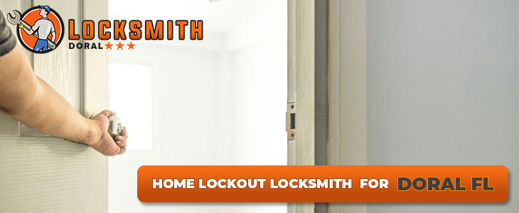 Home Lockout Doral FL