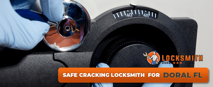 Safe Cracking Doral FL