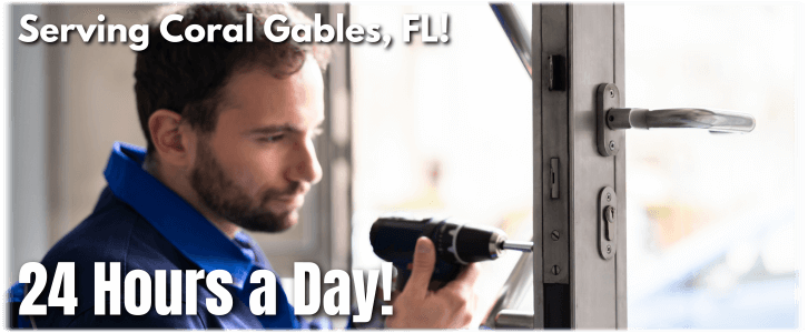 Locksmith Coral Gables FL